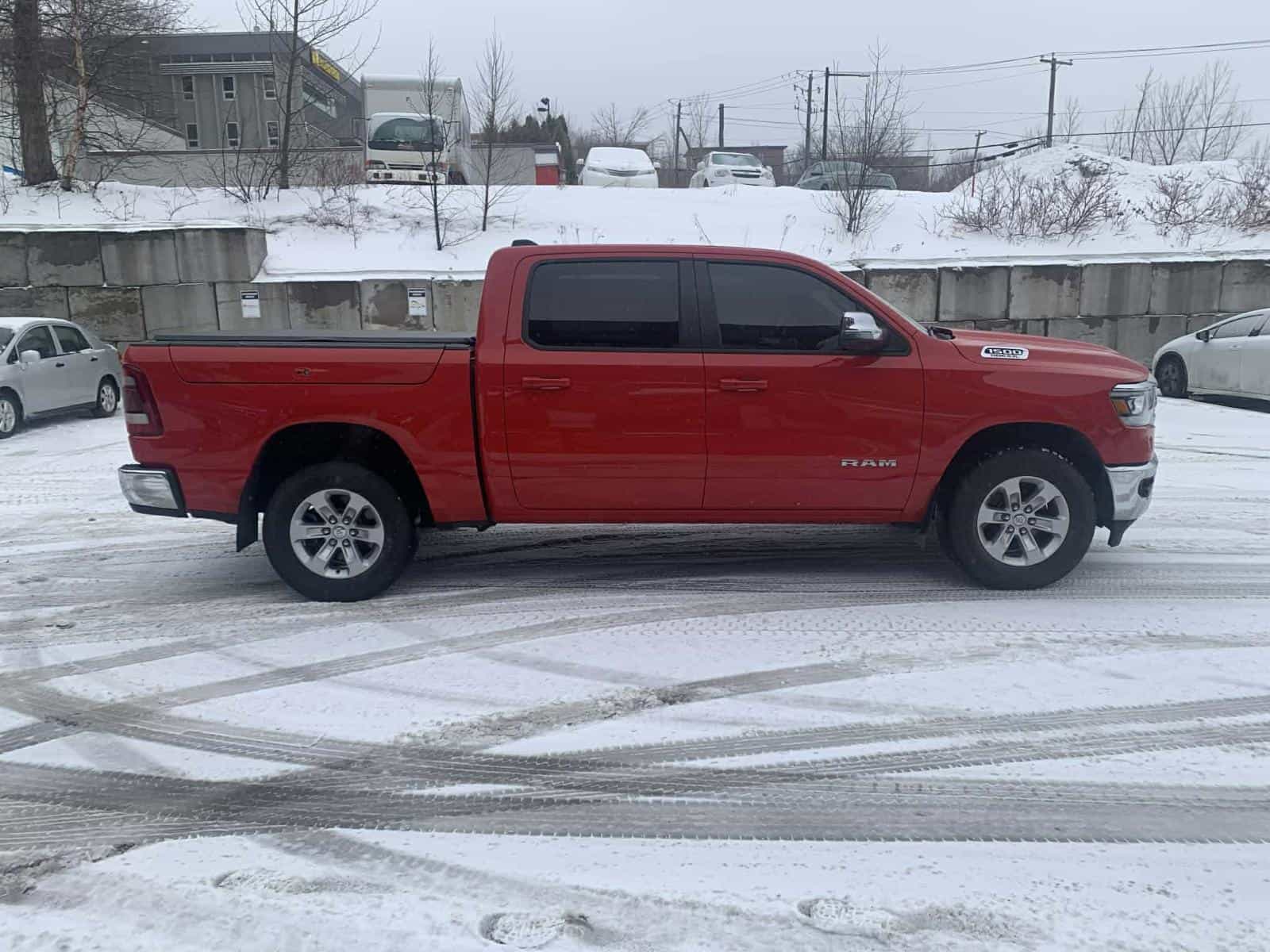 2023 RAM 1500 Laramie - Image 4