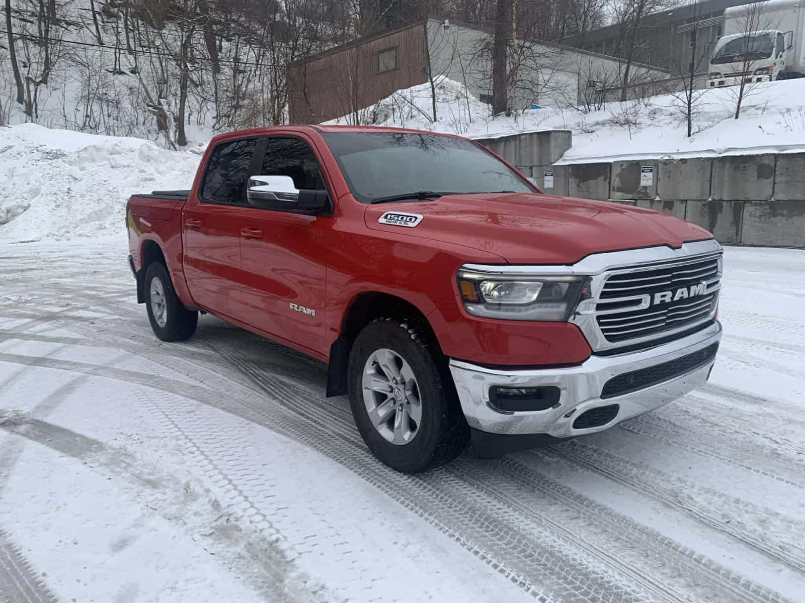 2023 RAM 1500 Laramie - Image 3