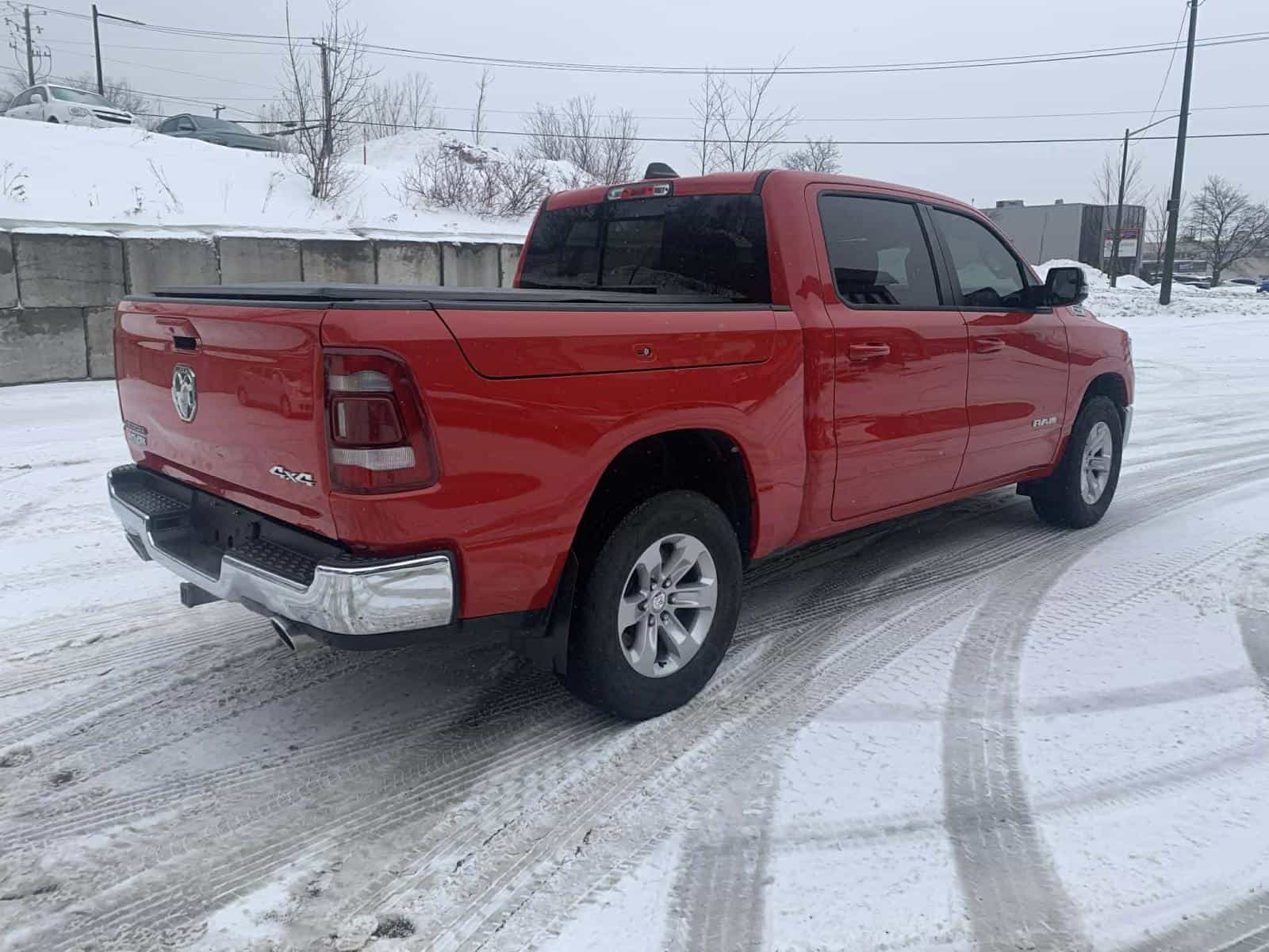 2023 RAM 1500 Laramie - Image 5