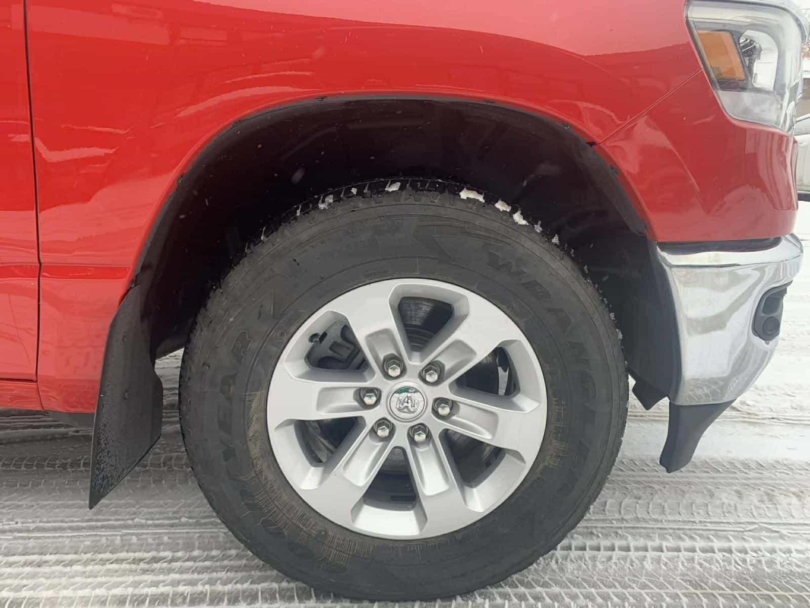 2023 RAM 1500 Laramie - Image 10