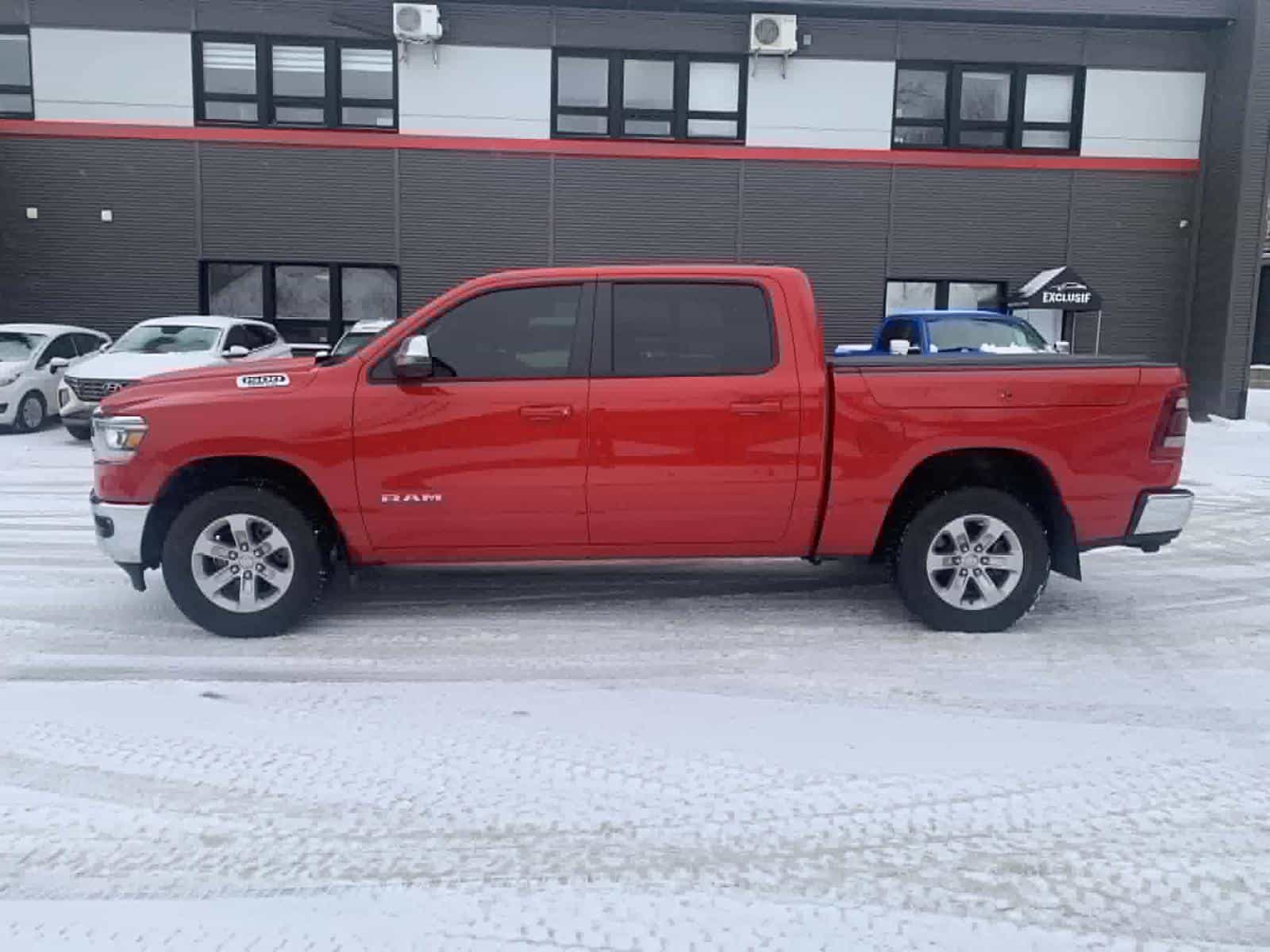 2023 RAM 1500 Laramie - Image 8