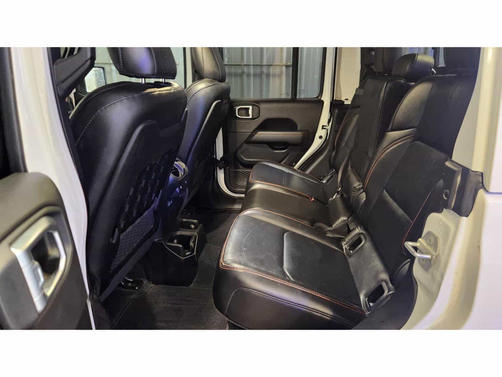 Image 11 Jeep Gladiator Mojave 2022