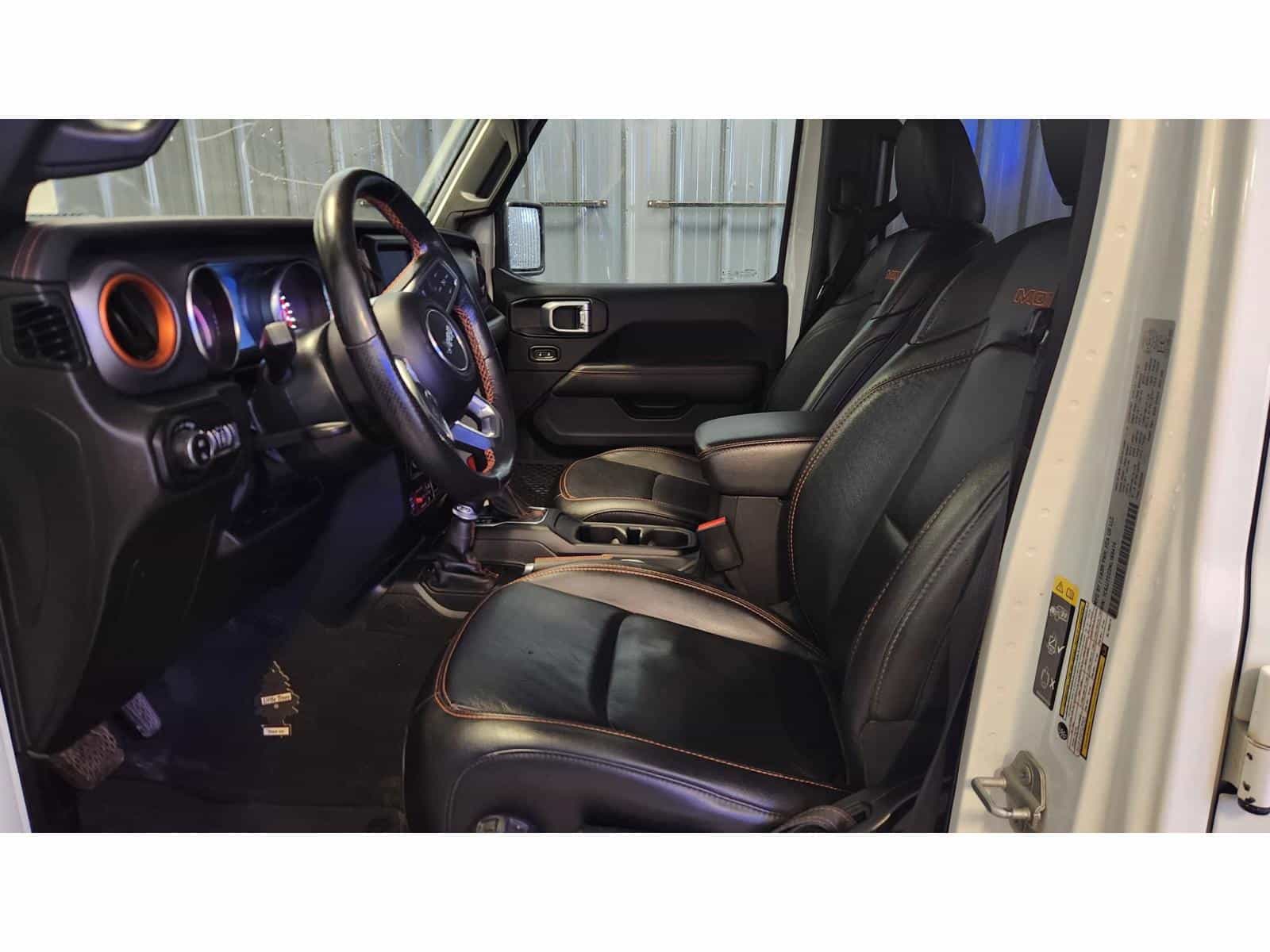 Image 10 Jeep Gladiator Mojave 2022