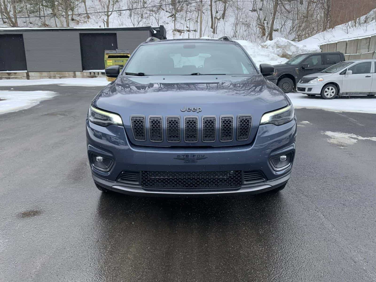 Image 2 Jeep Cherokee 80th Anniversary 2021