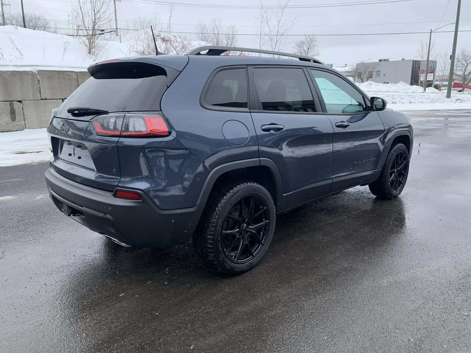 2021 Jeep Cherokee 80th Anniversary - Image 7
