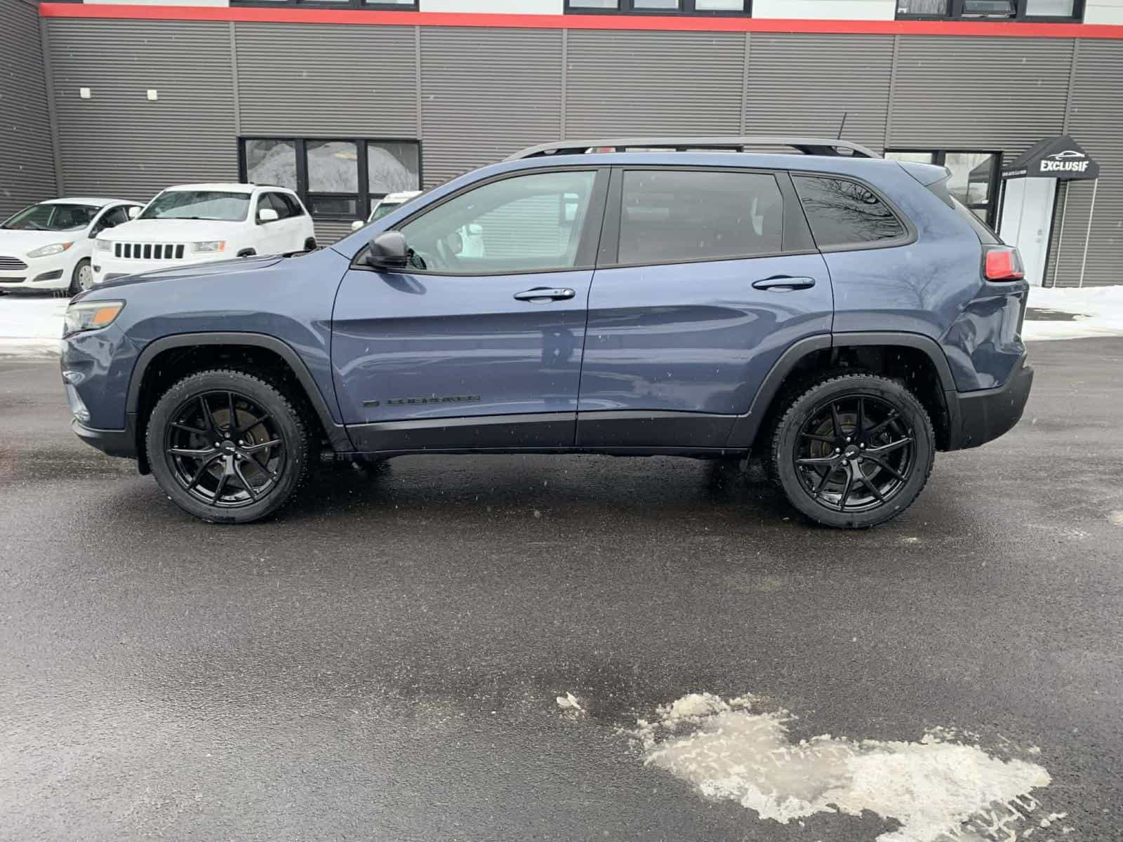 2021 Jeep Cherokee 80th Anniversary - Image 8