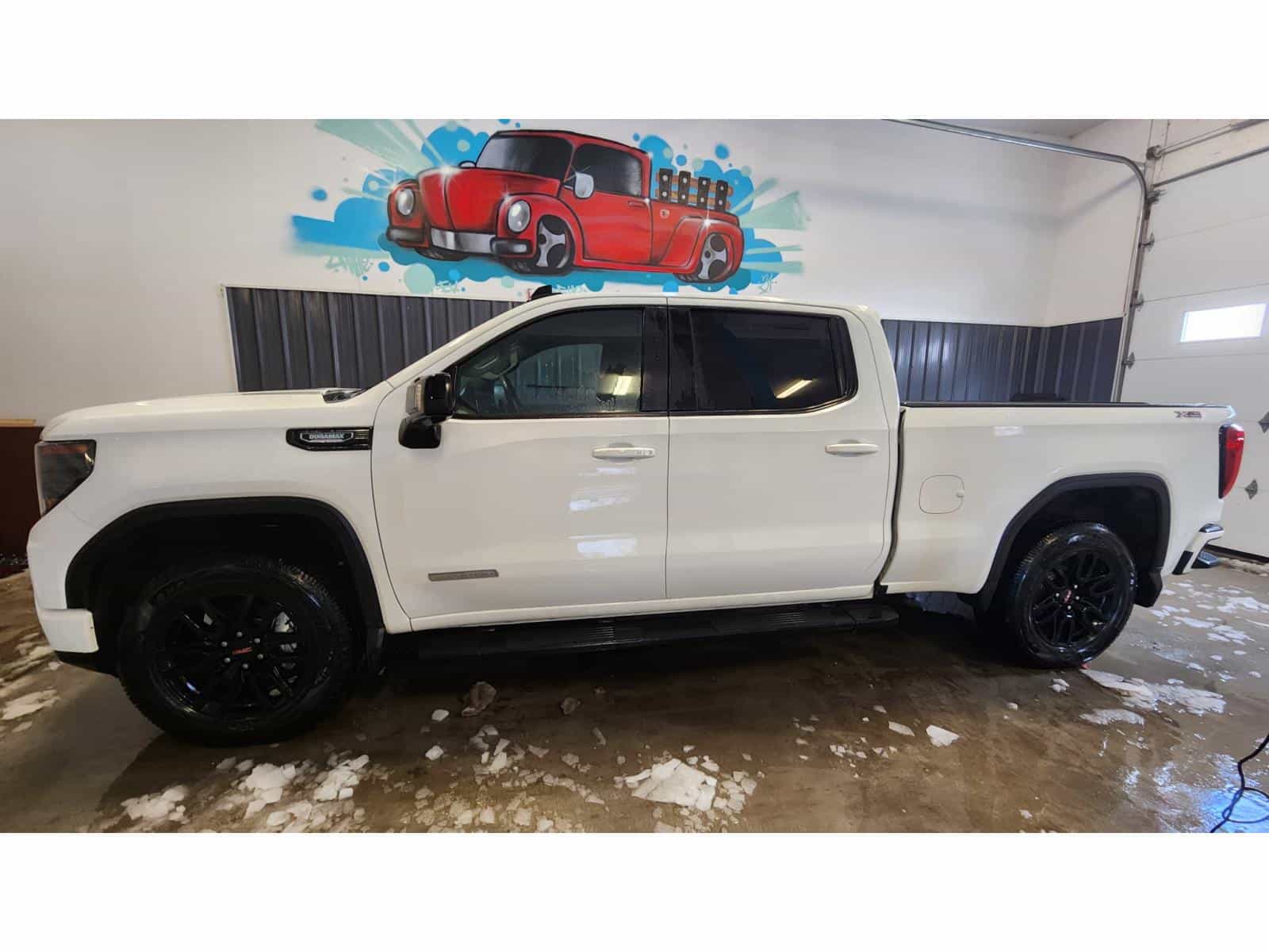 2022 GMC Sierra K1500 Elevation - Image 6