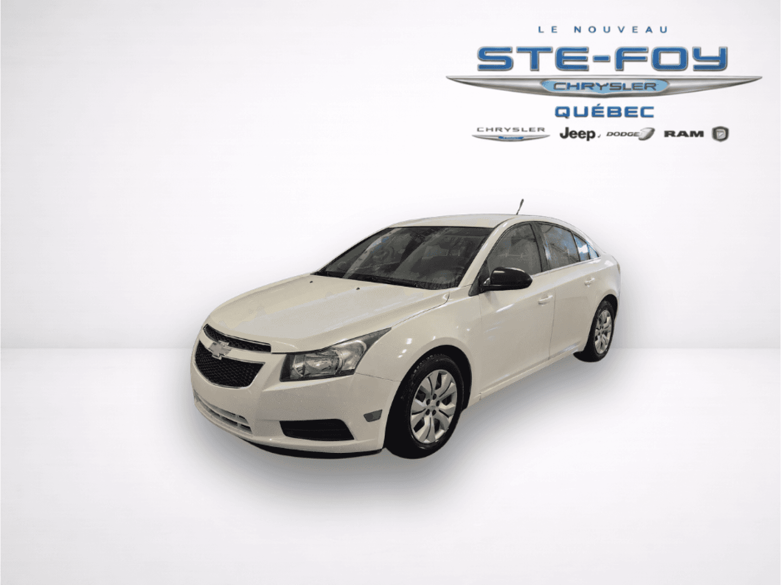 2012 Chevrolet Cruze LS - Image 1