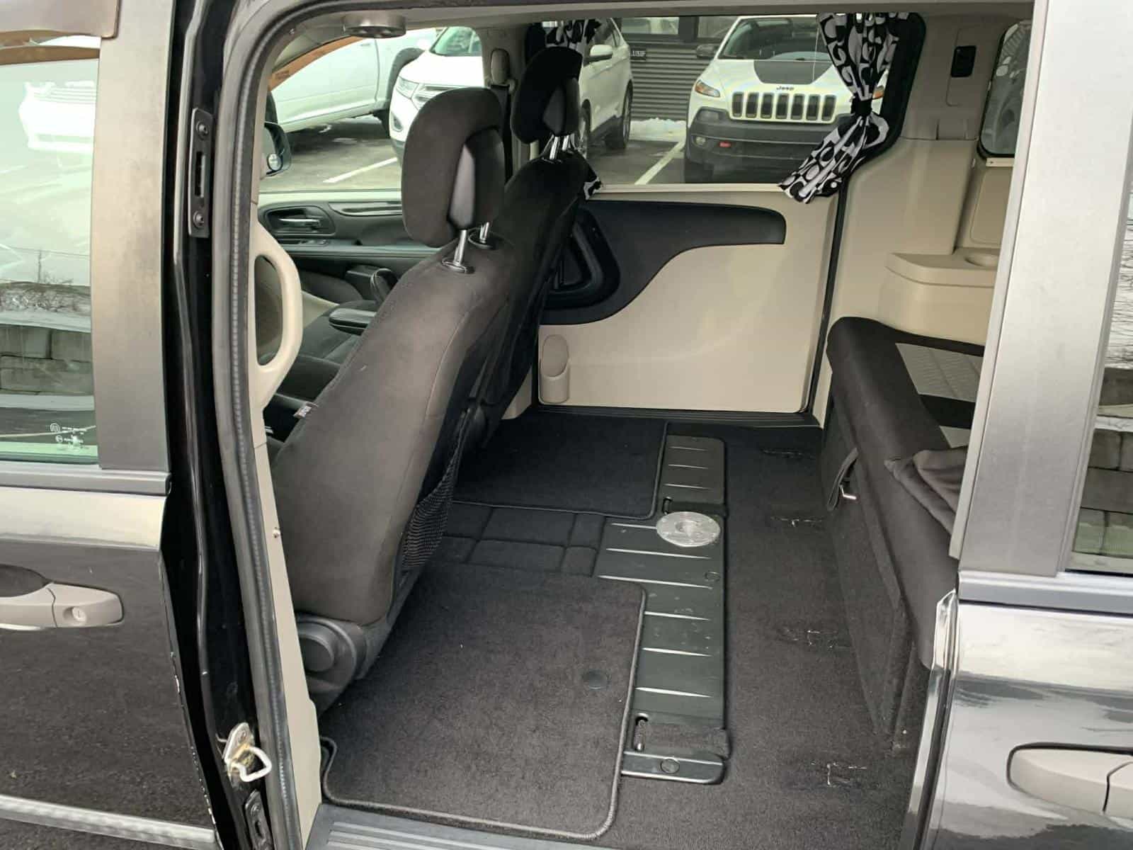 Image 9 Dodge Grand Caravan Canada Value Package 2015