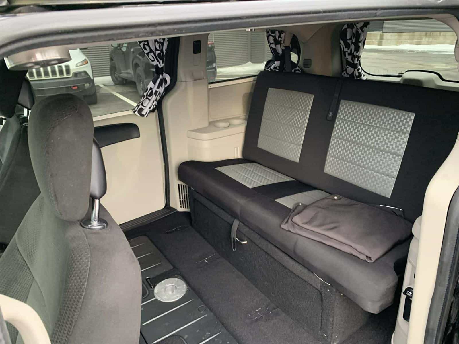 Image 10 Dodge Grand Caravan Canada Value Package 2015