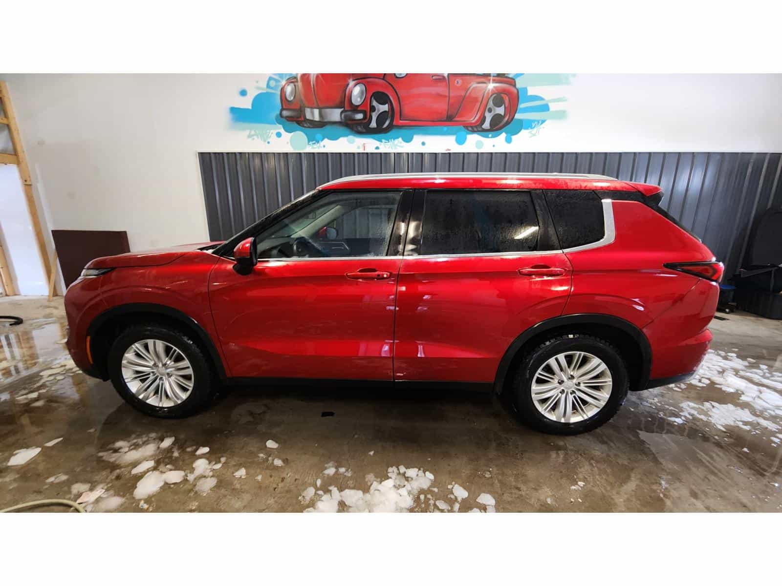 Image 7 Mitsubishi Outlander SE 2022
