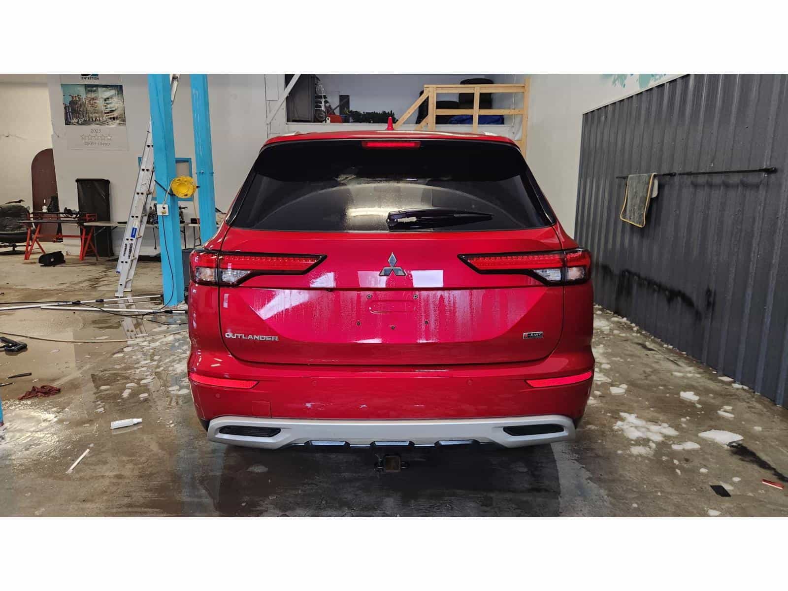 2022 Mitsubishi Outlander SE - Image 5