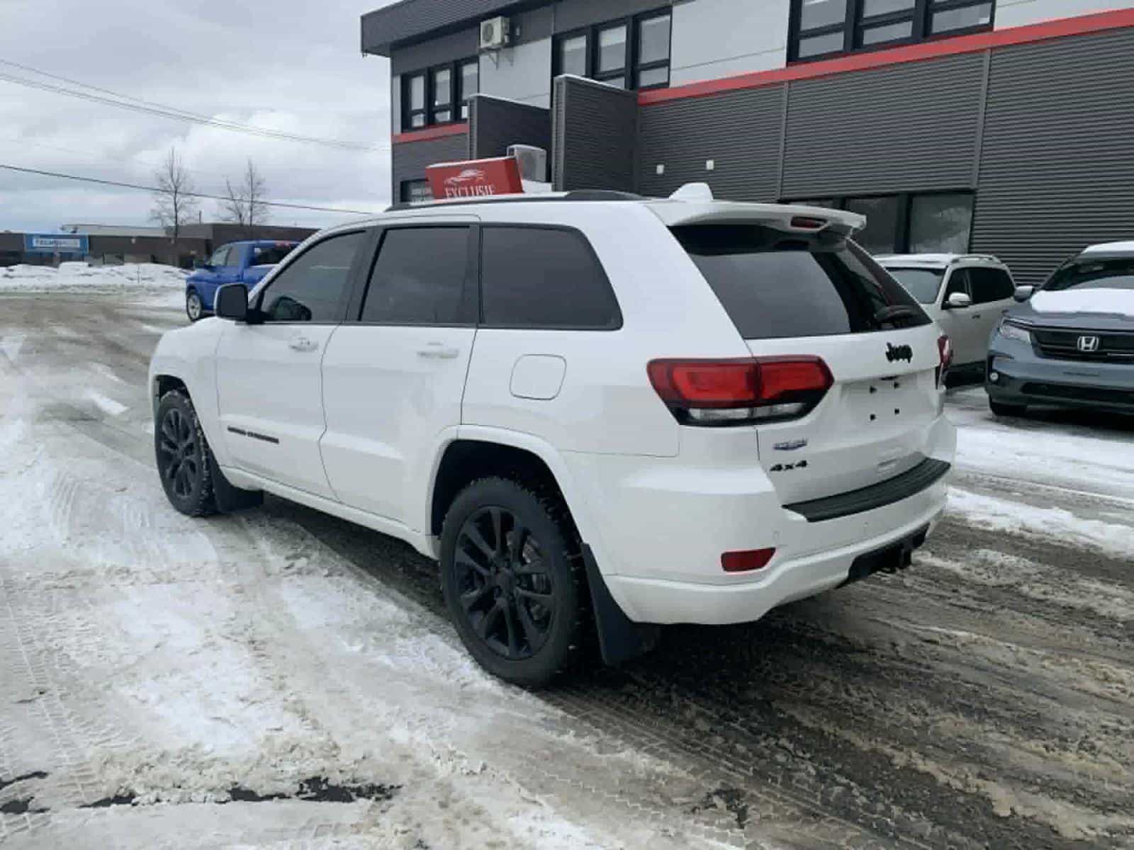 Image 5 Jeep Grand Cherokee Altitude 2021