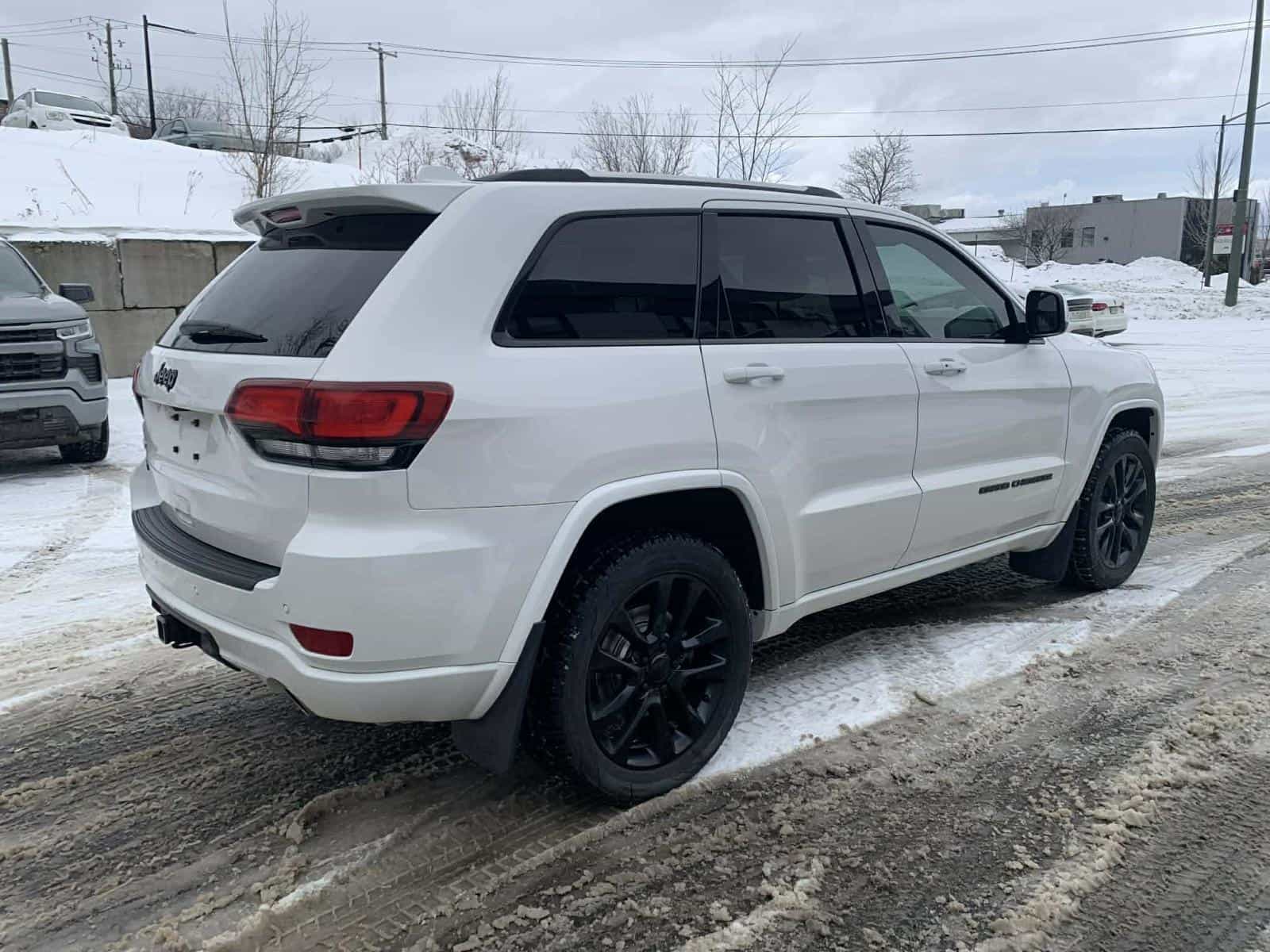 2021 Jeep Grand Cherokee Altitude - Image 7