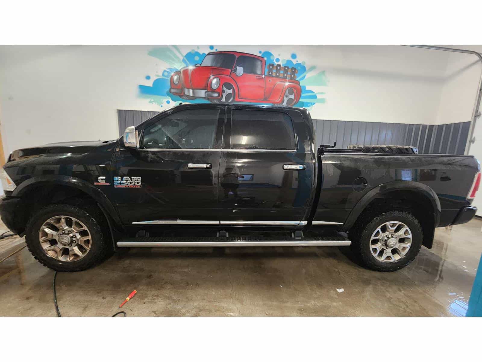 Image 7 RAM 2500 Limited 2018