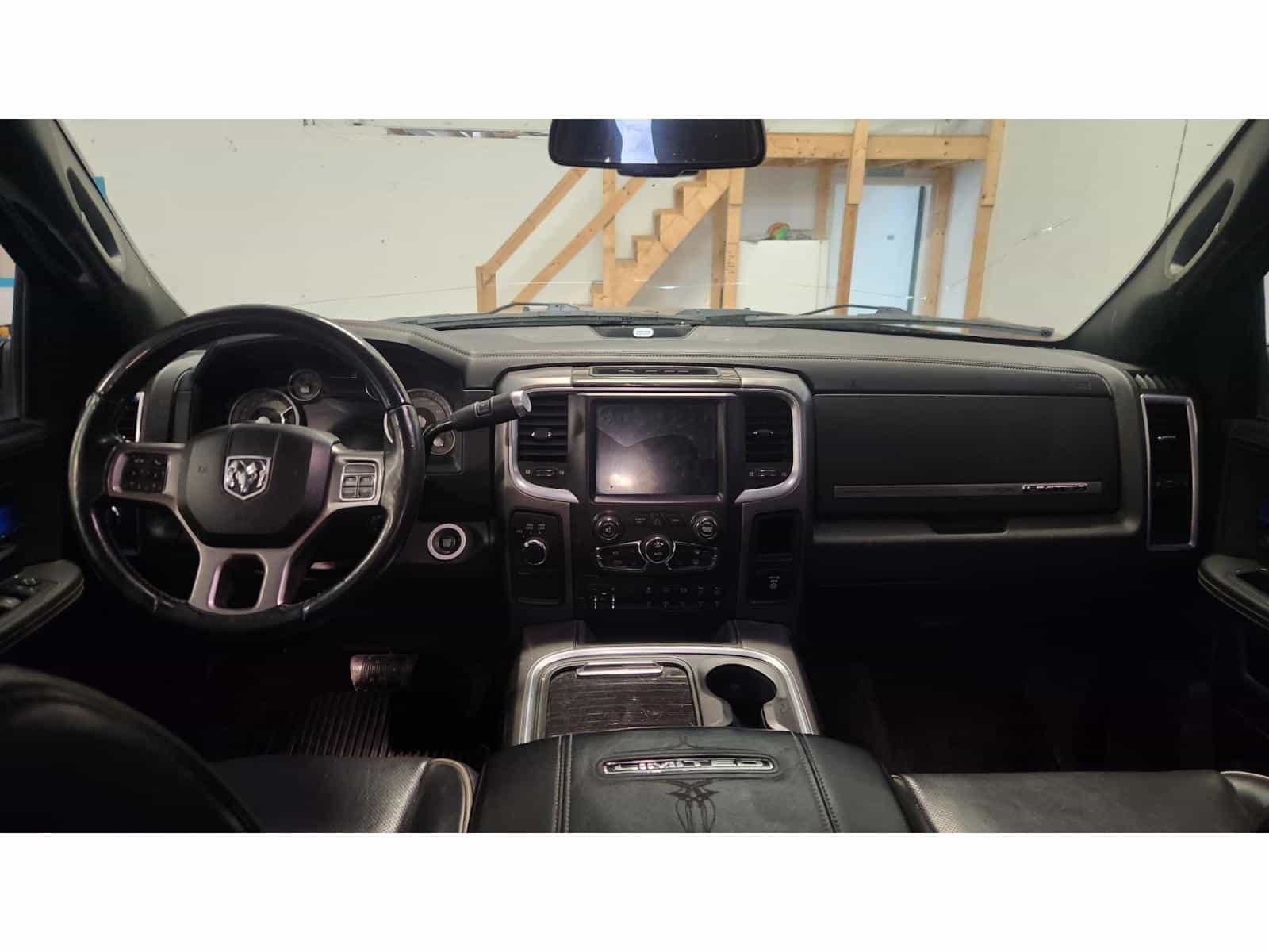 2018 RAM 2500 Limited - Image 11