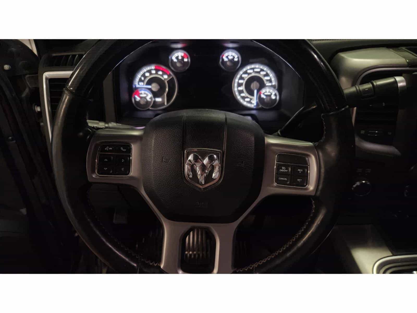 2018 RAM 2500 Limited - Image 12