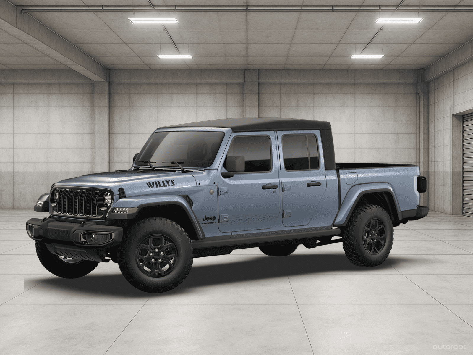 Image 1 Jeep Gladiator Willys 2026