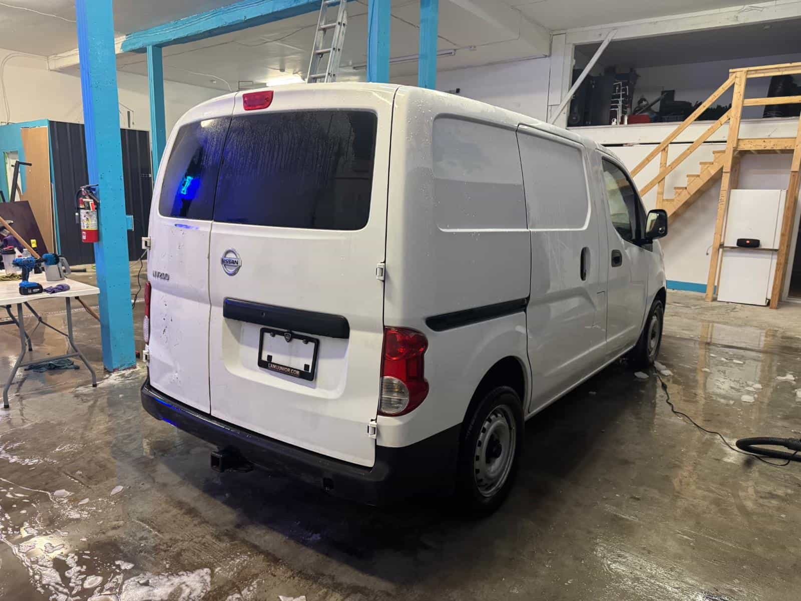Image 4 Nissan NV SV 2019