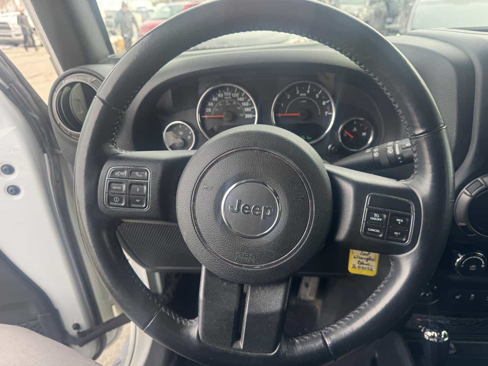 2018 Jeep Wrangler Unlimited Sport - Image 8