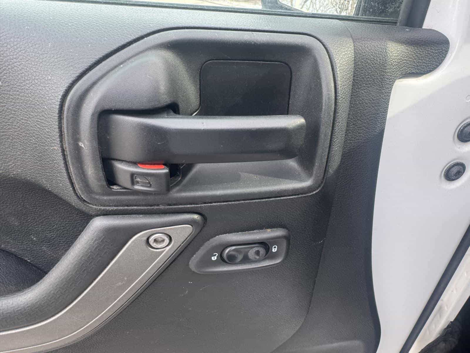 Image 7 Jeep Wrangler Unlimited Sport 2018