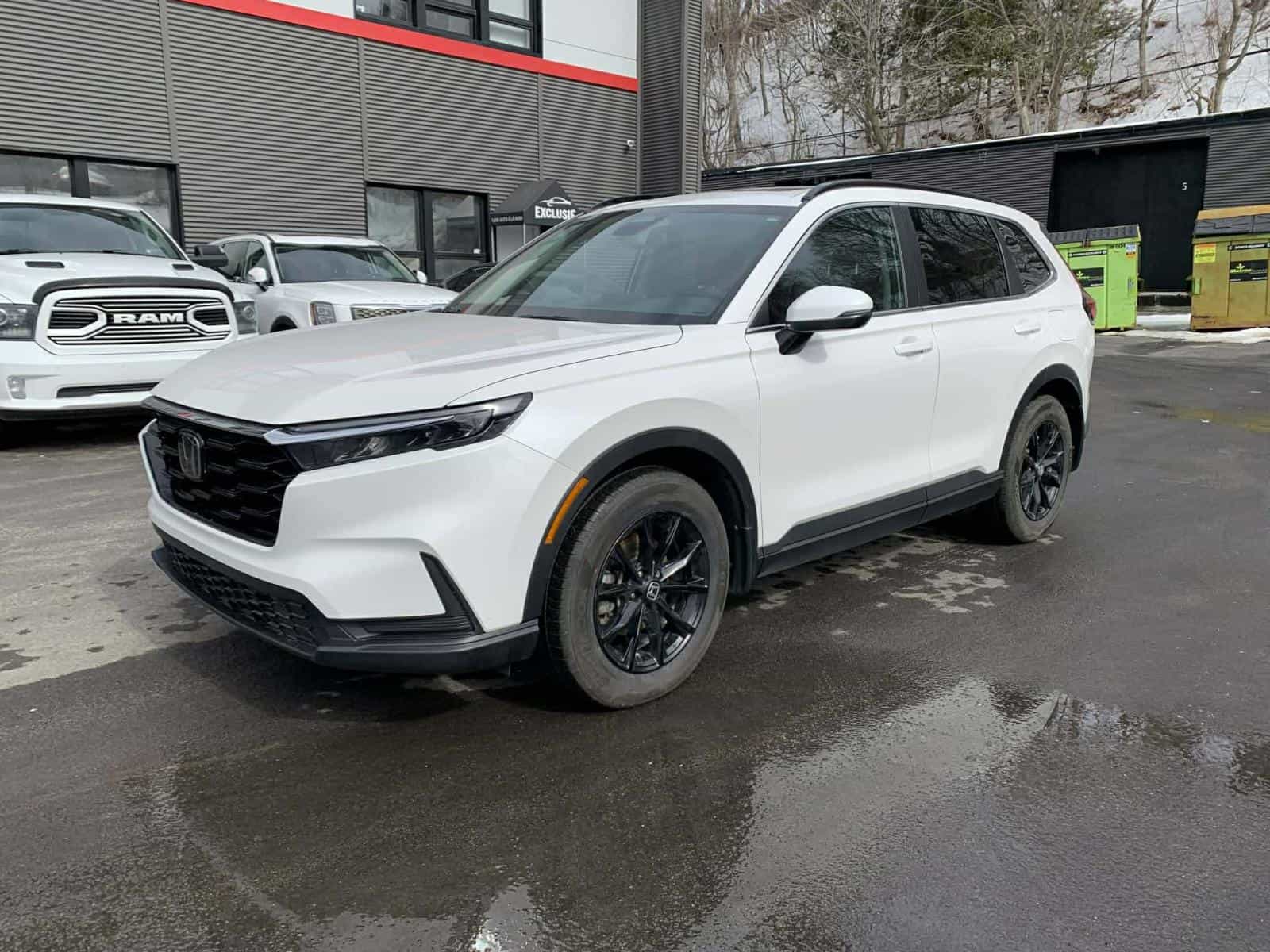 Image 1 Honda CR-V Sport 2025