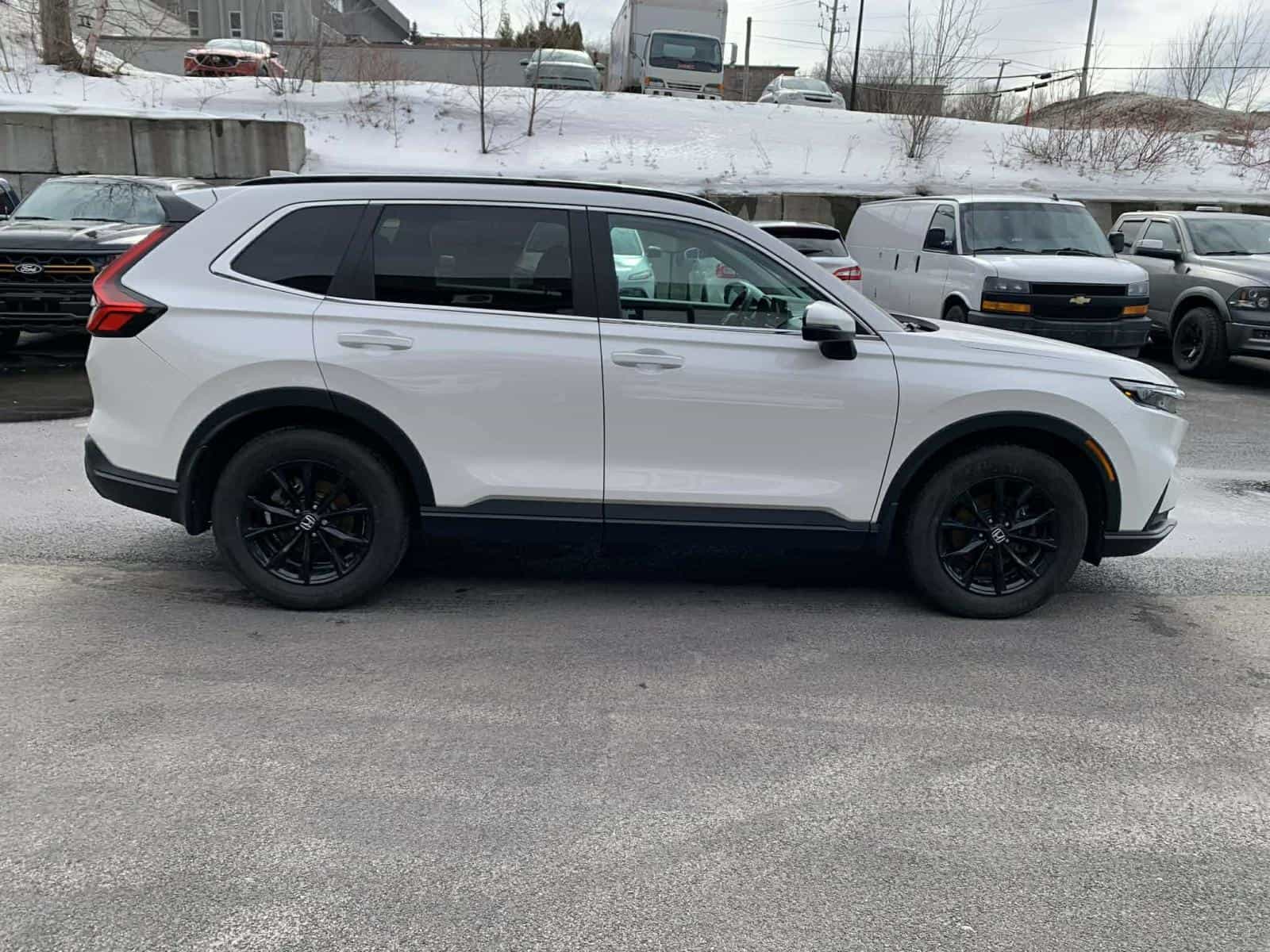 Image 4 Honda CR-V Sport 2025