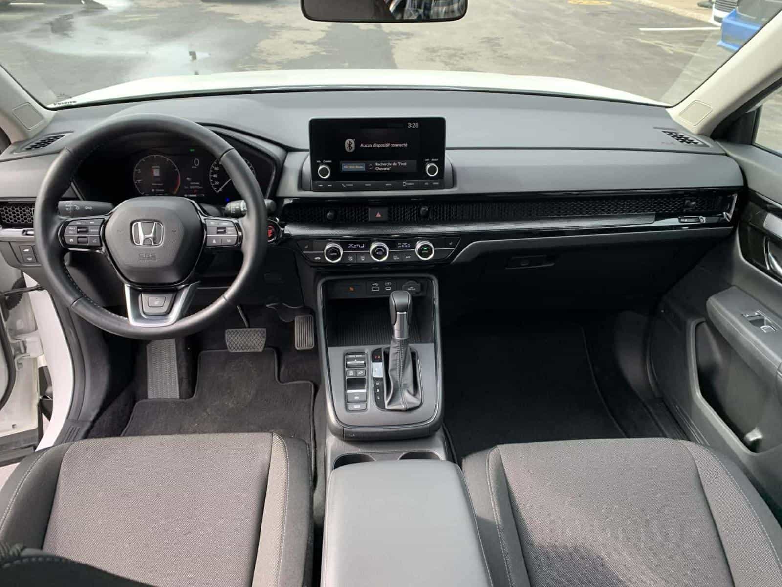 Image 12 Honda CR-V Sport 2025