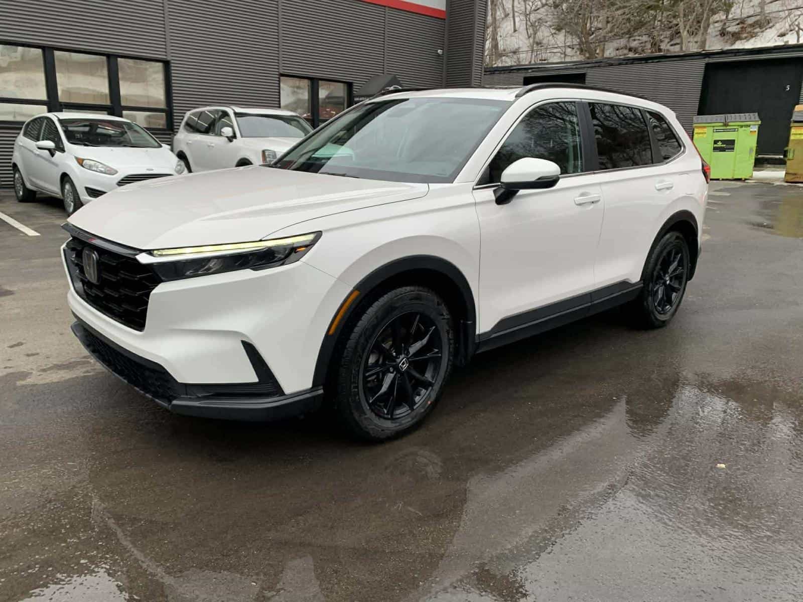 2025 Honda CR-V Sport - Image 1