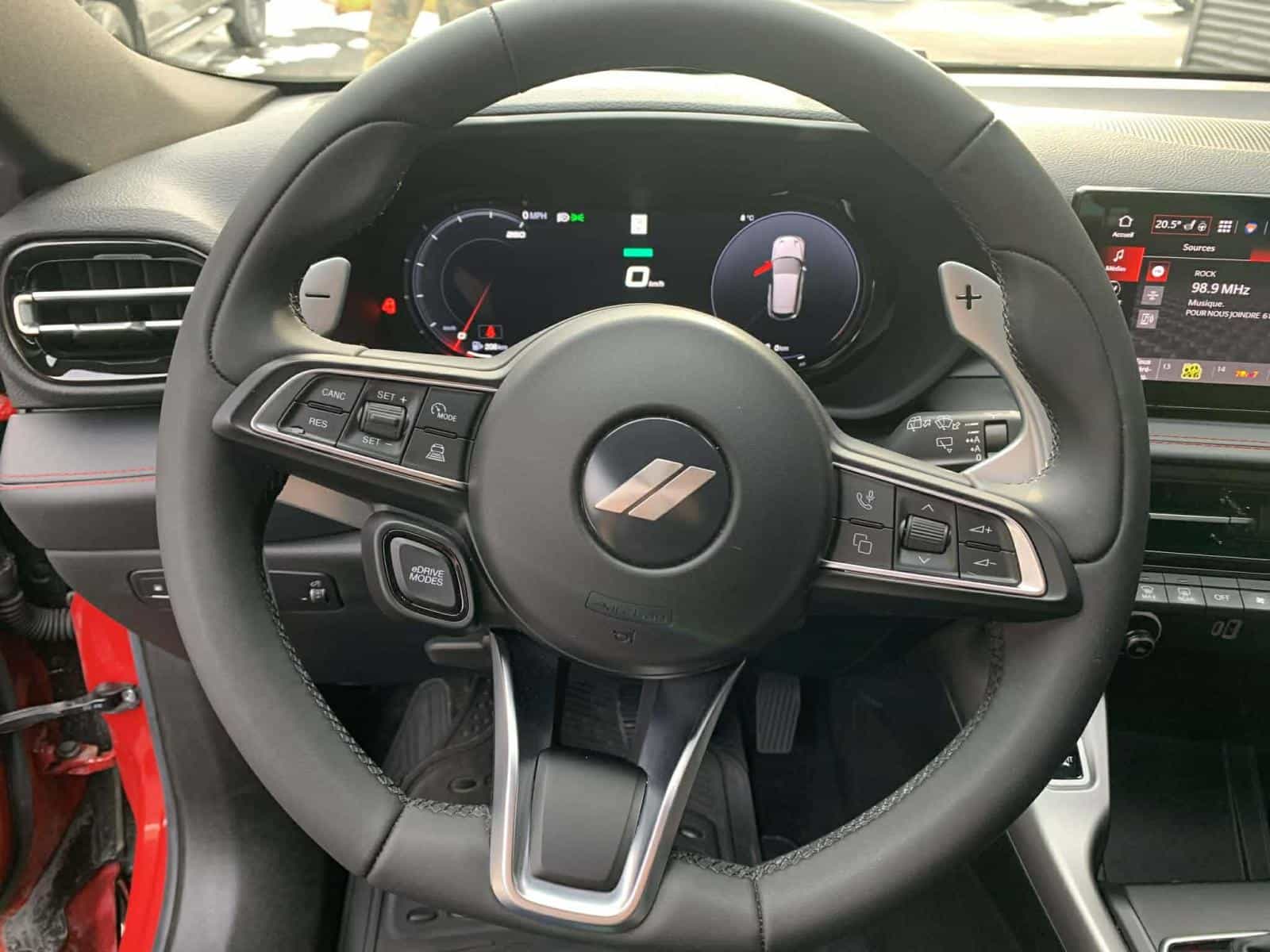 Image 14 Dodge Hornet R/T PHEV 2024