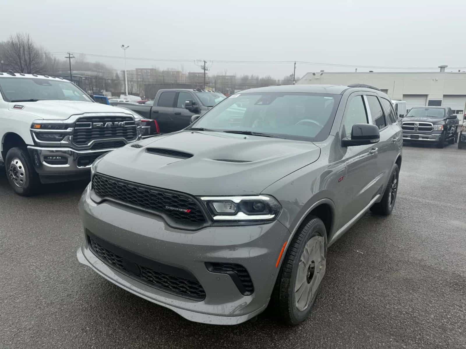 Image 1 Dodge Durango GT Plus 2026