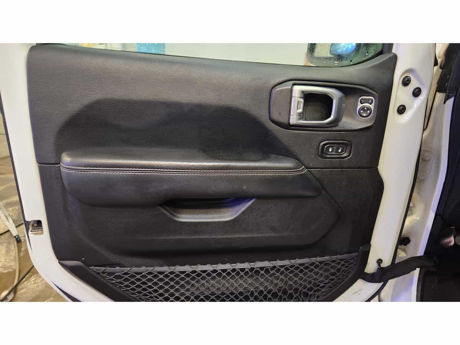 Image 9 Jeep Wrangler Unlimited Sahara 2018