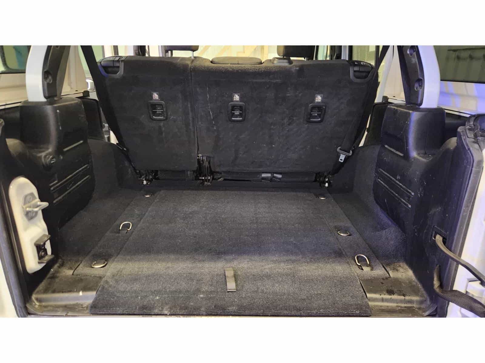 Image 10 Jeep Wrangler Unlimited Sahara 2018