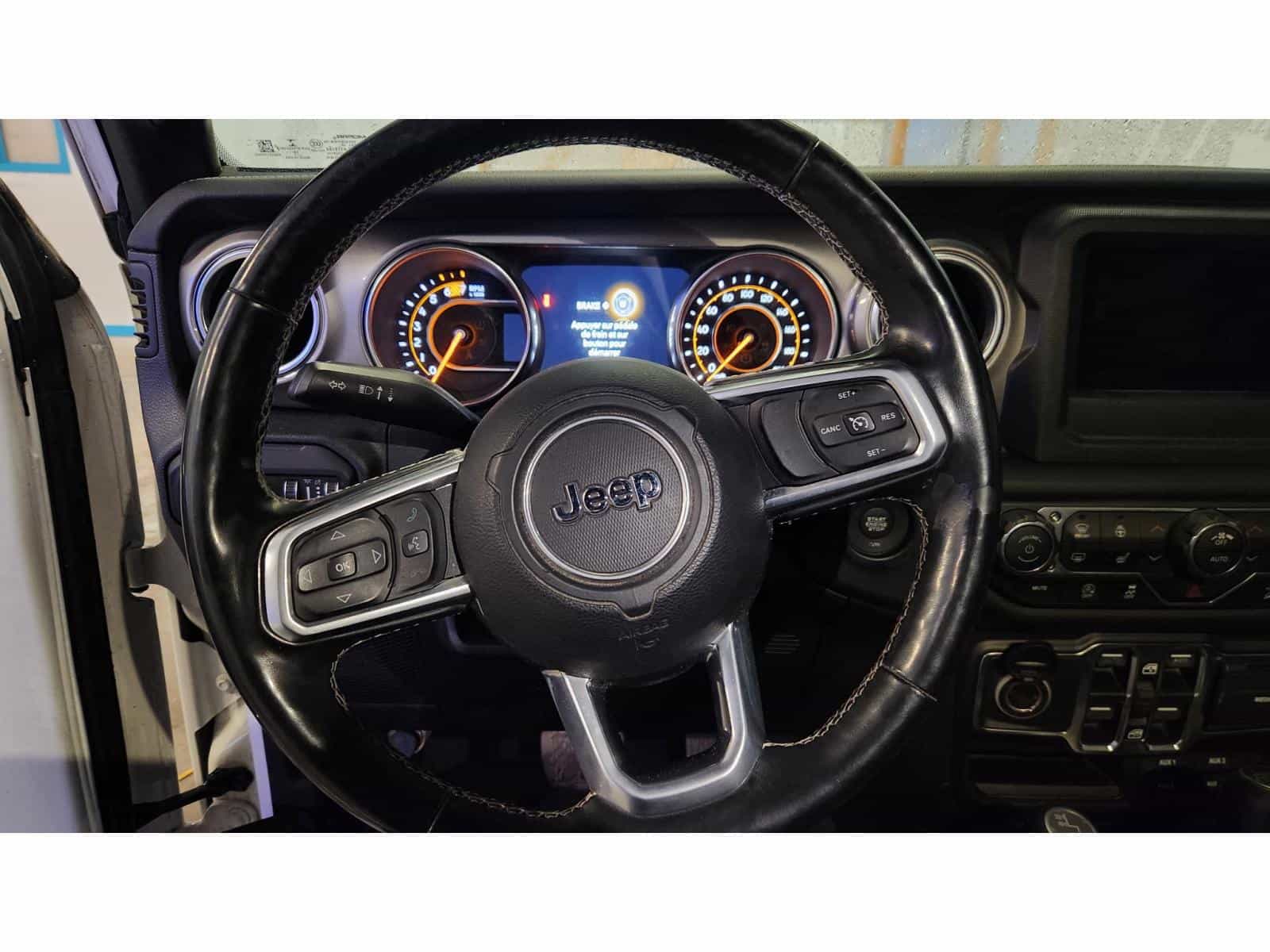 Image 13 Jeep Wrangler Unlimited Sahara 2018