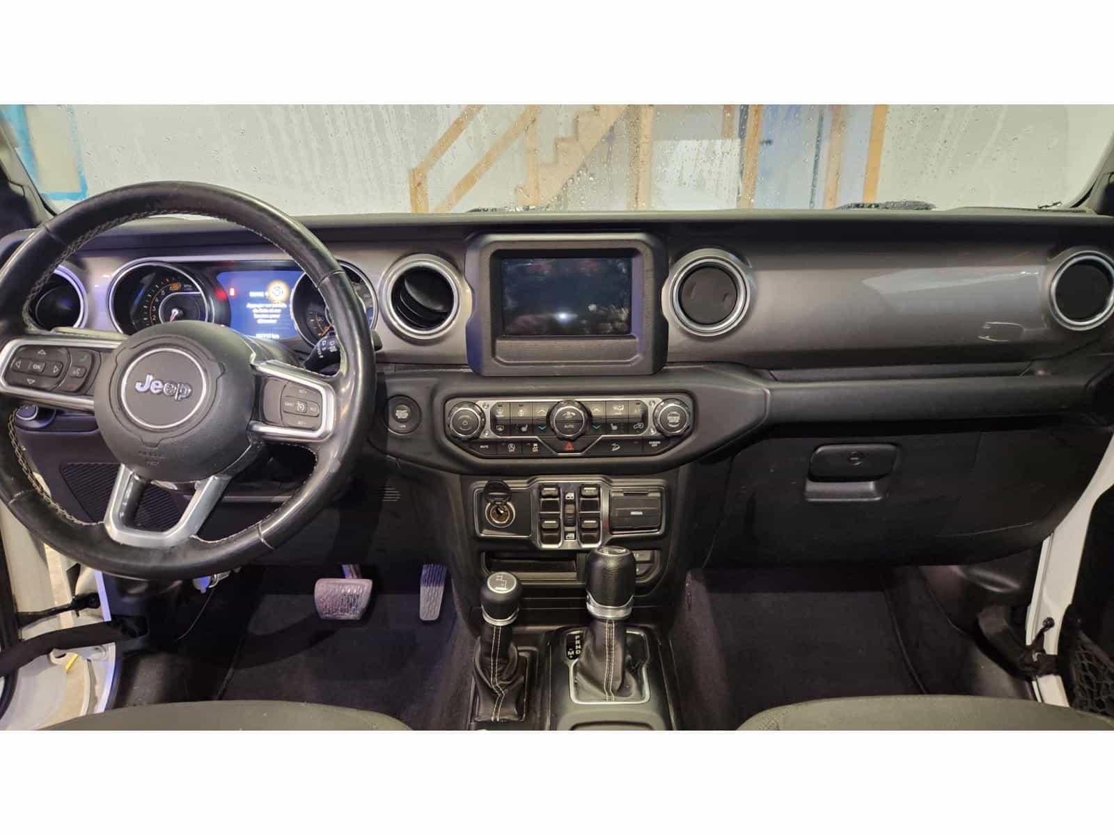 Image 14 Jeep Wrangler Unlimited Sahara 2018