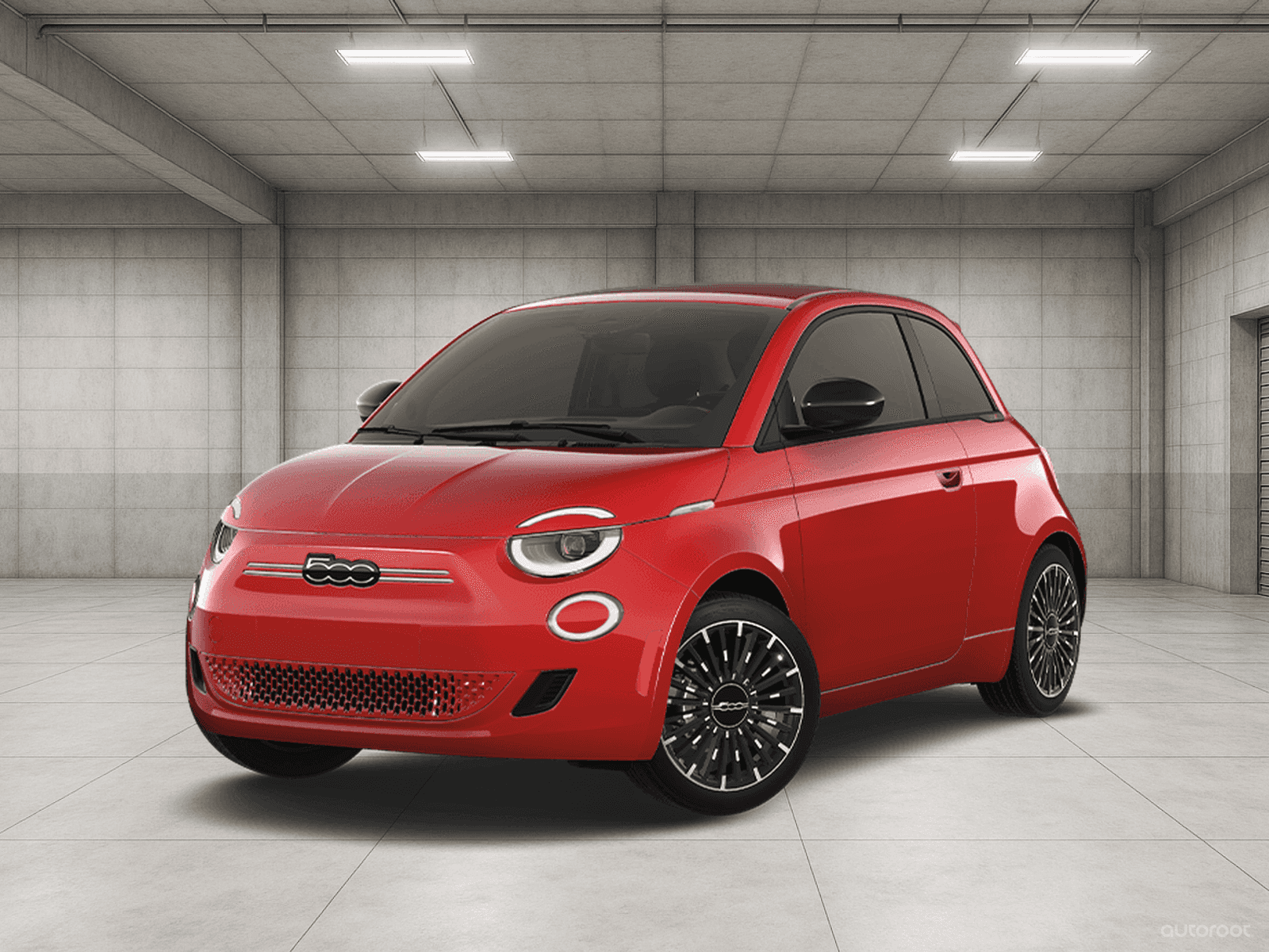 Image 1 Fiat All-New 500e BEV 500e RED 2025