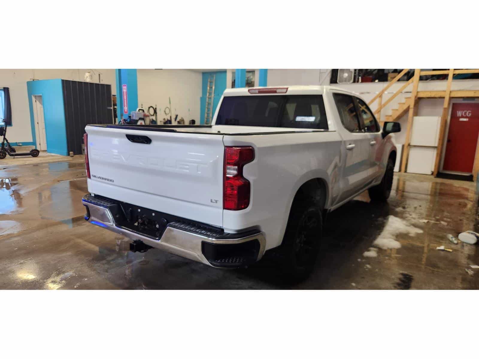 Image 4 Chevrolet Silverado 1500 LT 2025
