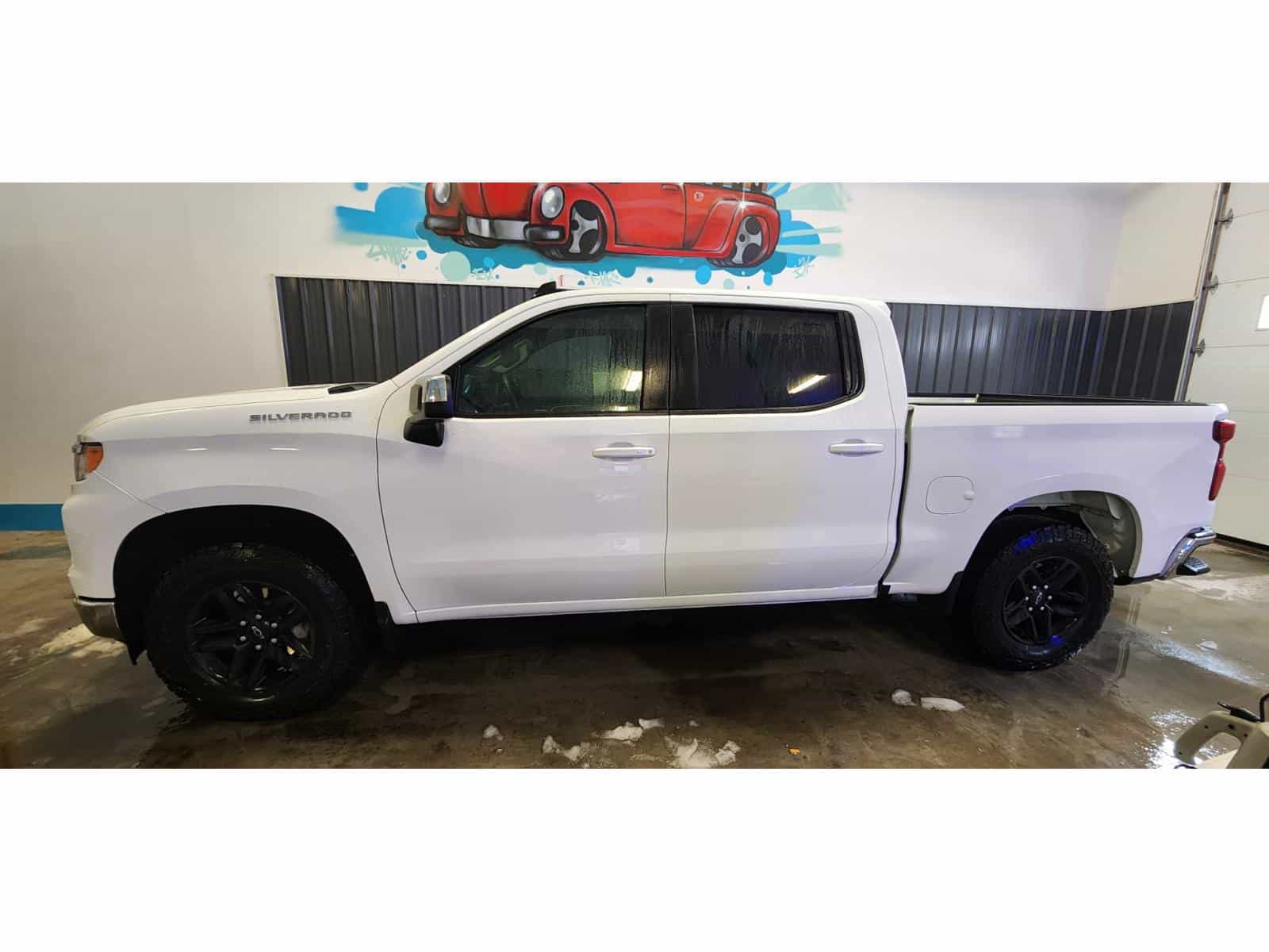 Image 7 Chevrolet Silverado 1500 LT 2025