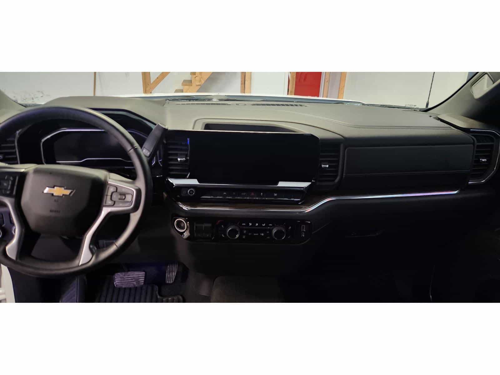 Image 12 Chevrolet Silverado 1500 LT 2025