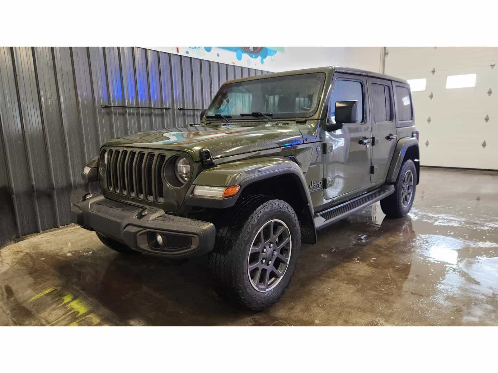 2021 Jeep Wrangler Sport - Image 1
