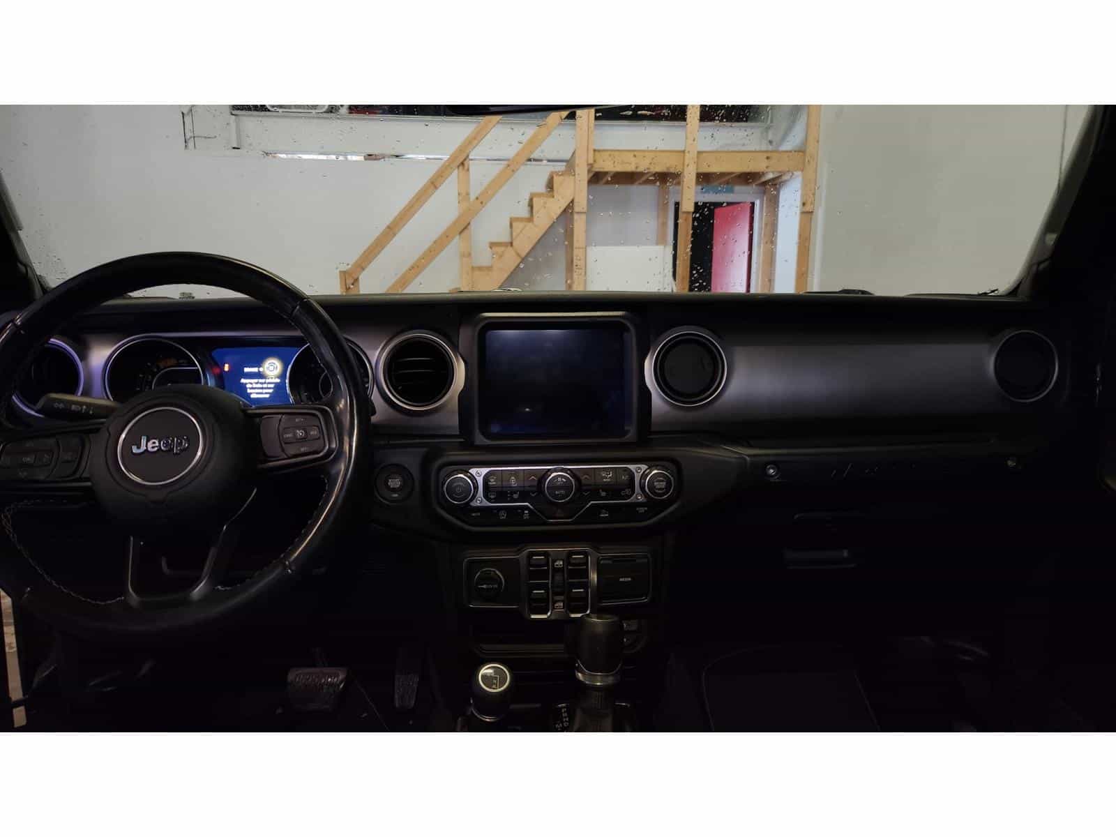 Image 13 Jeep Wrangler Sport 2021