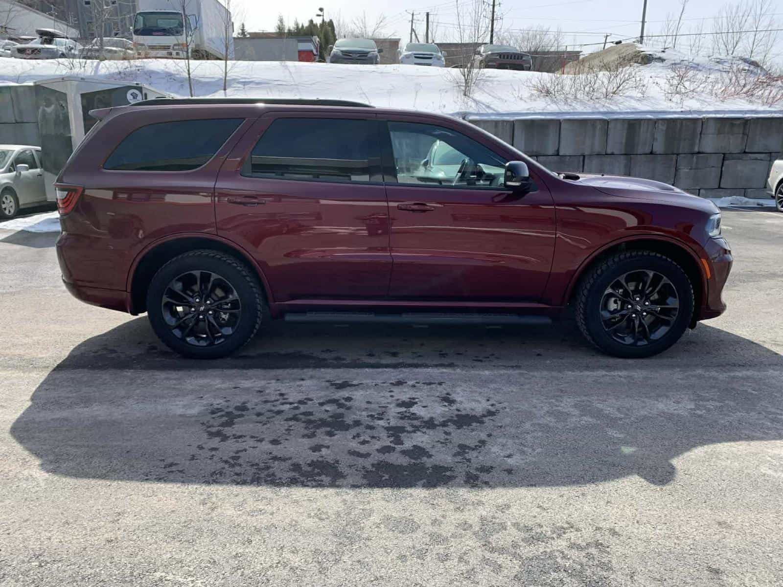 2024 Dodge Durango GT - Image 4