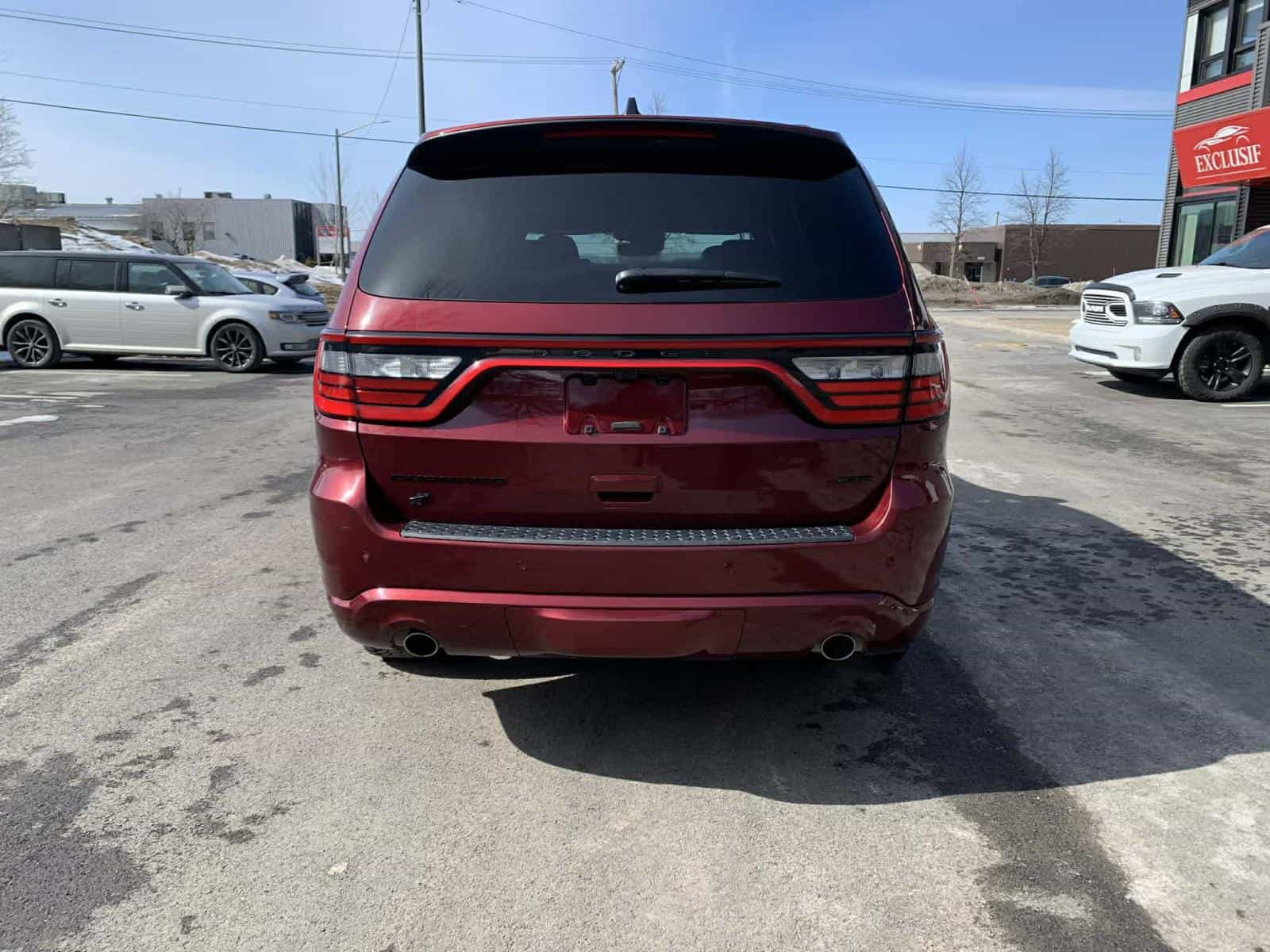 Image 6 Dodge Durango GT 2024