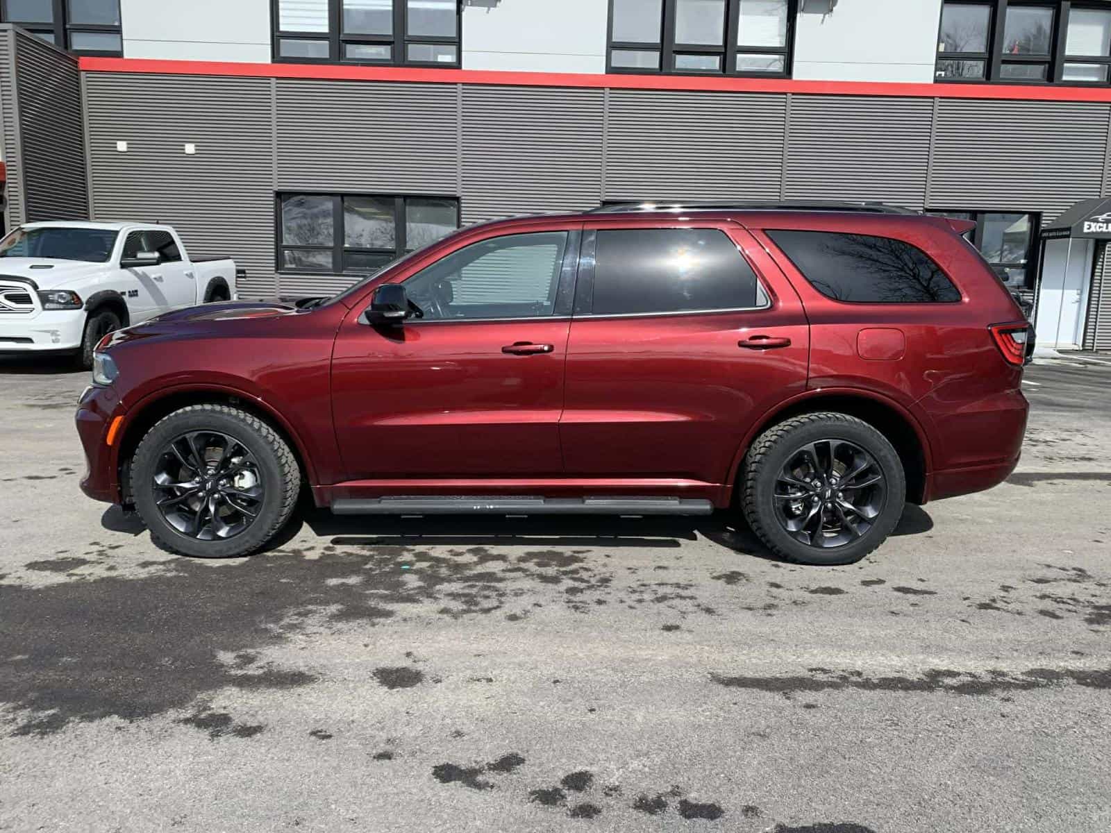 2024 Dodge Durango GT - Image 8
