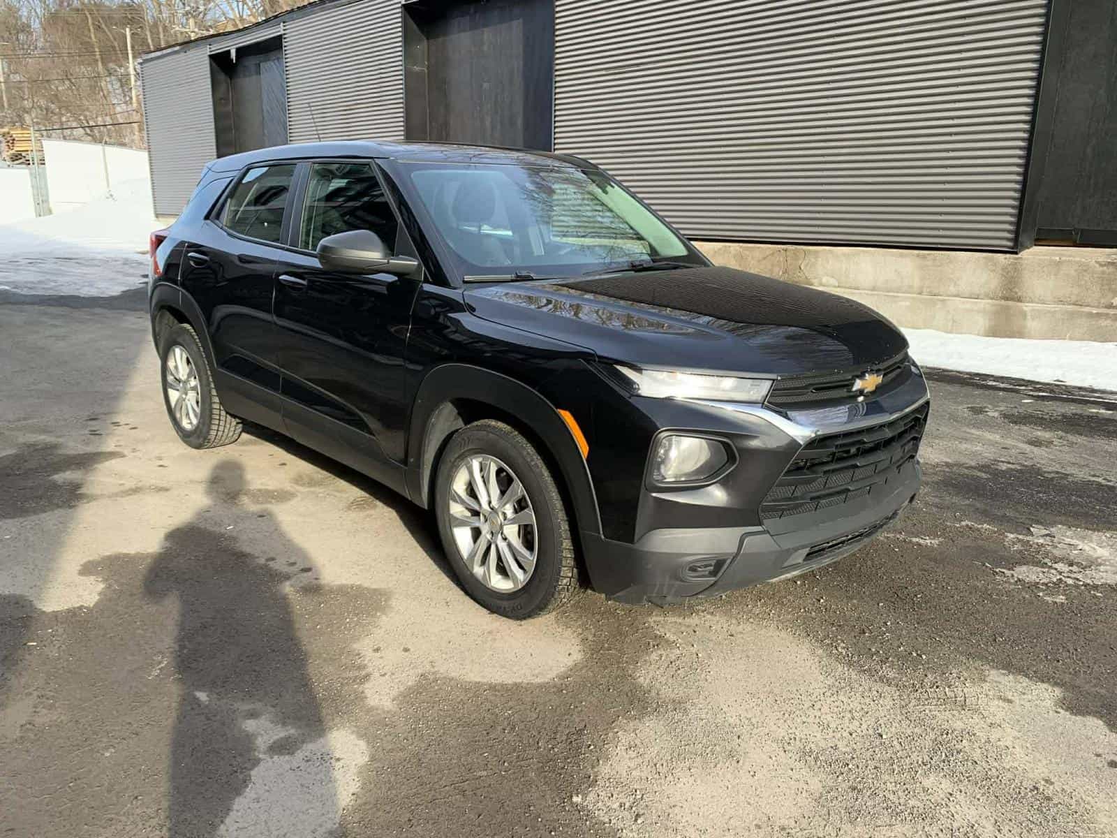 2021 Chevrolet Trailblazer LS - Image 3