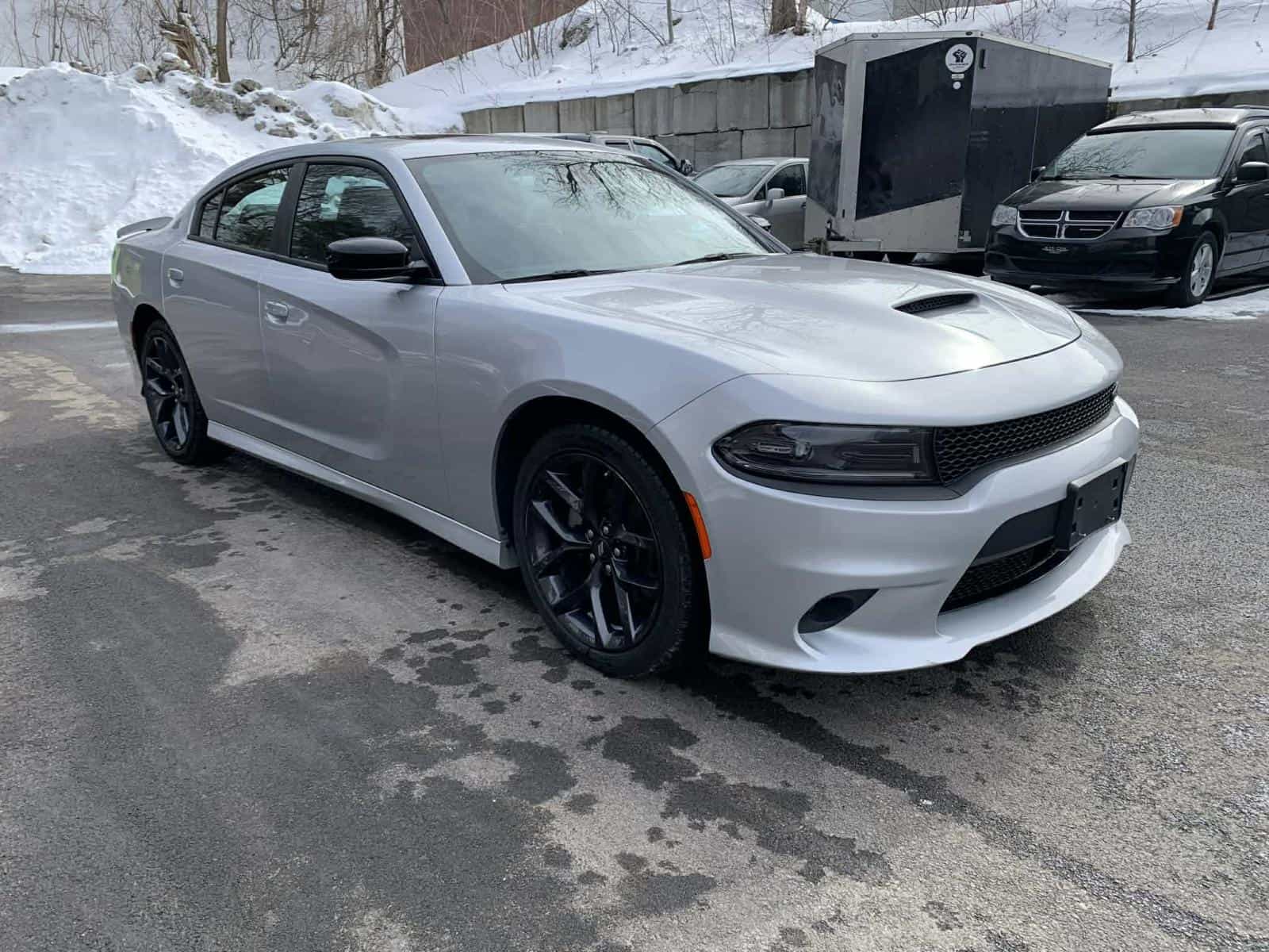 Image 3 Dodge Charger GT 2023
