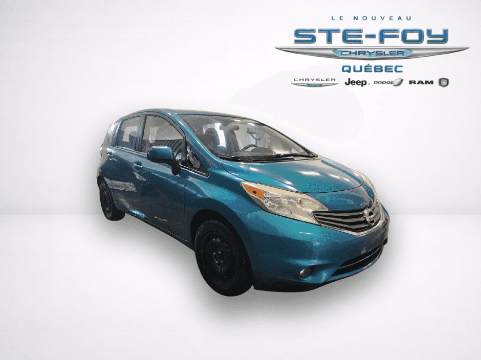 2014 Nissan Versa Note SV - Image 3
