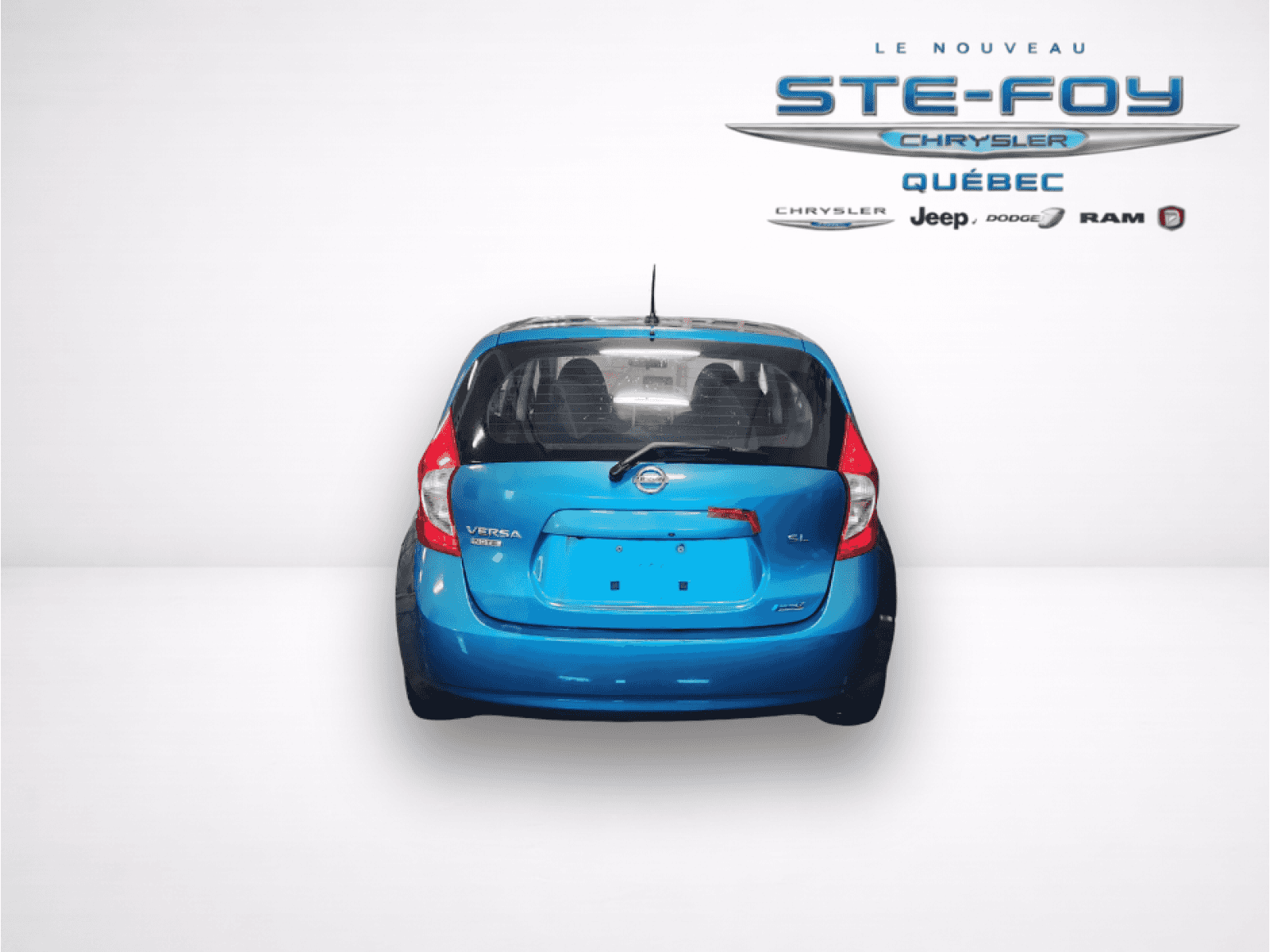 2014 Nissan Versa Note SV - Image 5