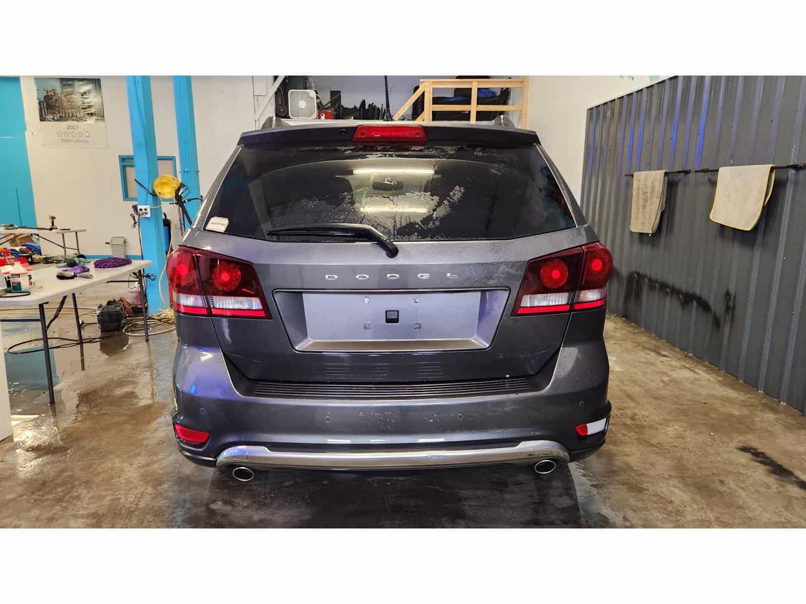 2018 Dodge Journey Crossroad - Image 5