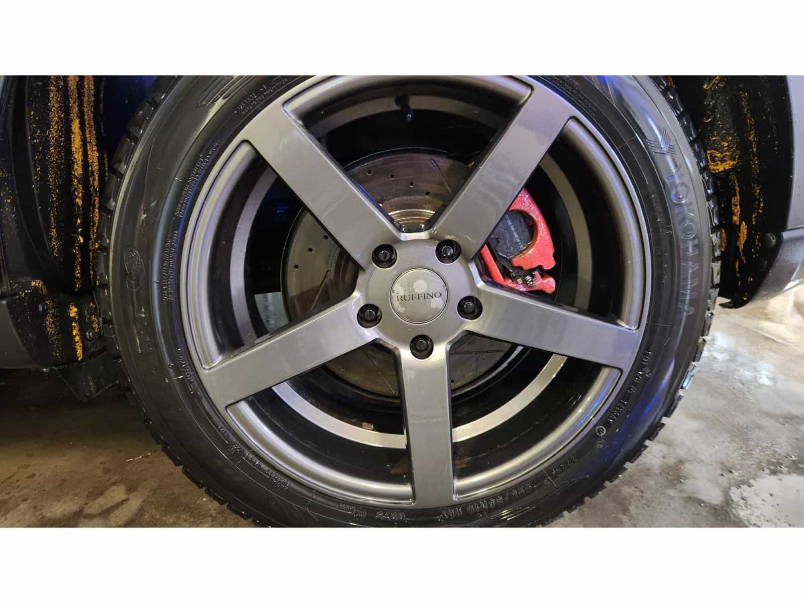 2018 Dodge Journey Crossroad - Image 8